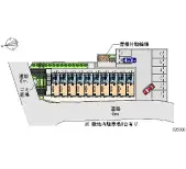 ★手数料０円★所沢市上山口 月極駐車場